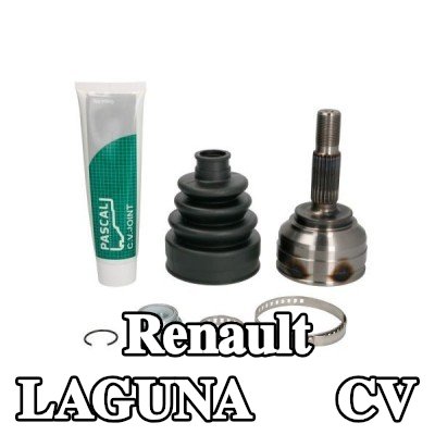 PASCAL وصلة المحور بجانب العجلة — Renault Laguna