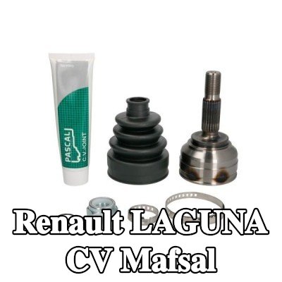 PASCAL CV mafsalı Tekerlek Tarafı — Renault Laguna