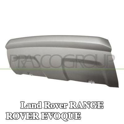 PRASCO غطاء خطاف السحب الأمامي — Land Rover Range Rover Evoque