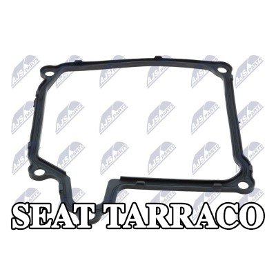 NTY غطاء، ناقل حركة أوتوماتيكي — SEAT Tarraco