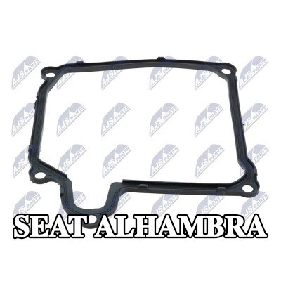 NTY غطاء، ناقل حركة أوتوماتيكي — SEAT Alhambra
