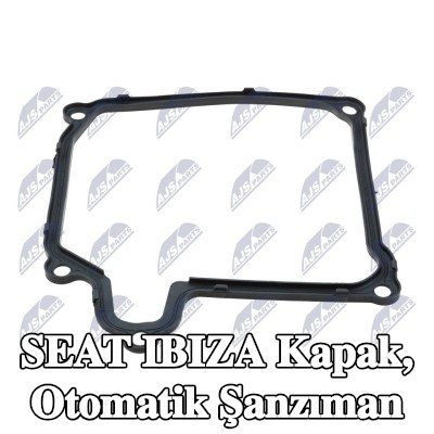 NTY Kapak, otomatik şanzıman — SEAT Ibiza