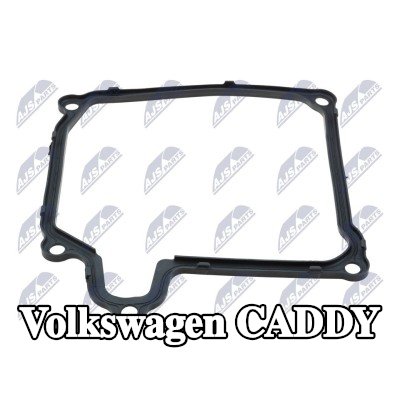 NTY غطاء، ناقل حركة أوتوماتيكي — Volkswagen Caddy