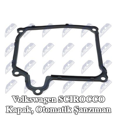 NTY Kapak, otomatik şanzıman — Volkswagen Scirocco