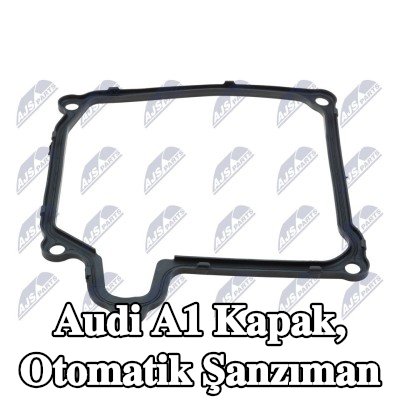 NTY Kapak, otomatik şanzıman — Audi A1