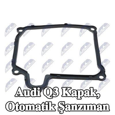 NTY Kapak, otomatik şanzıman — Audi Q3