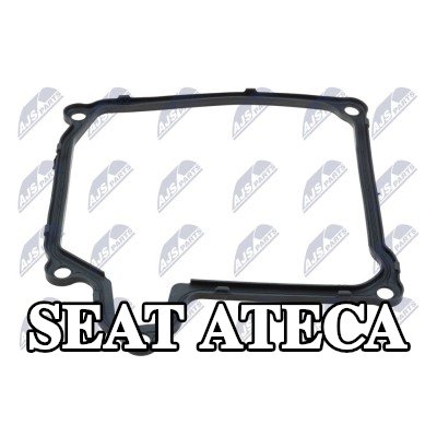 NTY غطاء، ناقل حركة أوتوماتيكي — SEAT Ateca