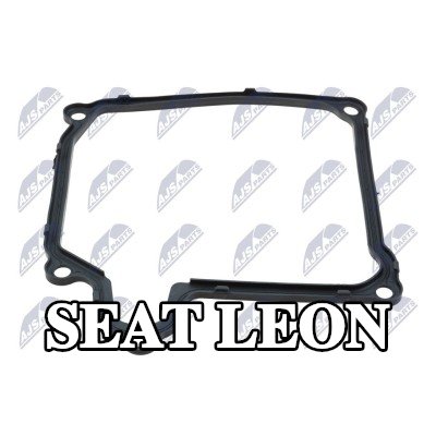 NTY غطاء، ناقل حركة أوتوماتيكي — SEAT Leon