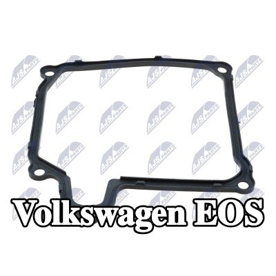 NTY غطاء، ناقل حركة أوتوماتيكي — Volkswagen Eos