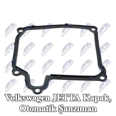 NTY Kapak, otomatik şanzıman — Volkswagen Jetta