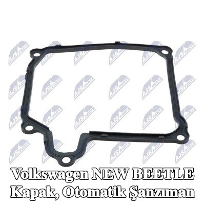 NTY Kapak, otomatik şanzıman — Volkswagen New Beetle