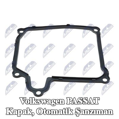 NTY Kapak, otomatik şanzıman — Volkswagen Passat