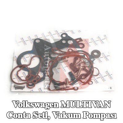 YSPARTS Conta Seti, vakum pompası — 2004 Volkswagen Multivan
