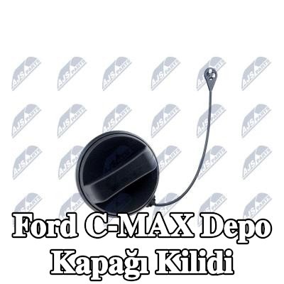 NTY Depo Kapağı Kilidi — Ford C-max