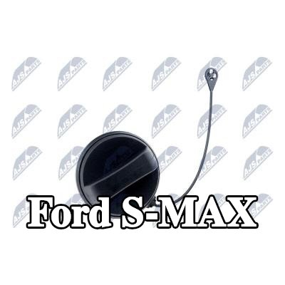 NTY قفل غطاء الخزان — Ford S-max