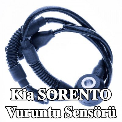 EINPARTS Vuruntu Sensörü — 2008 Kia Sorento