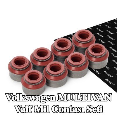 RIDEX Valf mil contası seti — 2012 Volkswagen Multivan