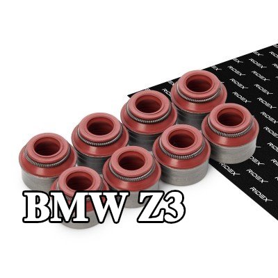 RIDEX مجموعة سدادات صمامات الصمامات — 1995 BMW Z3