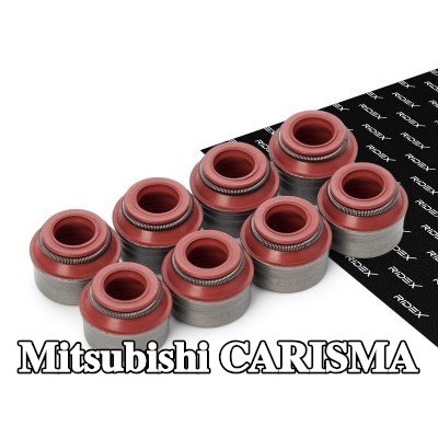 RIDEX مجموعة سدادات صمامات الصمامات — Mitsubishi Carisma