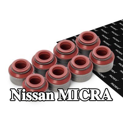 RIDEX مجموعة سدادات صمامات الصمامات — 2000 Nissan Micra