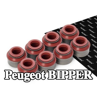 RIDEX مجموعة سدادات صمامات الصمامات — Peugeot Bipper