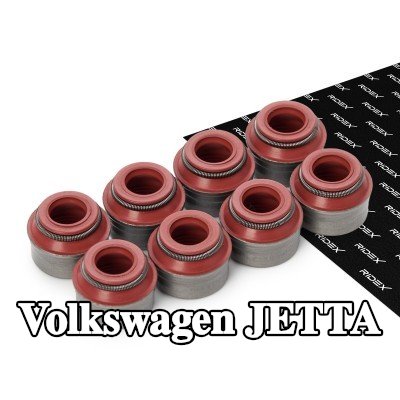 RIDEX مجموعة سدادات صمامات الصمامات — 2012 Volkswagen Jetta