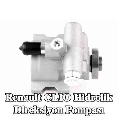 VAICO Hidrolik direksiyon pompası Orijinal VAICO Kalitesi — 1990 Renault Clio