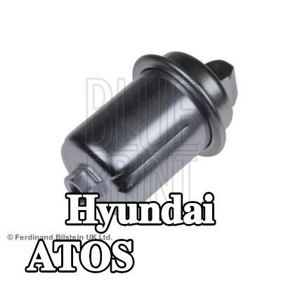 BLUE PRINT مرشح الوقود — 2000 Hyundai Atos