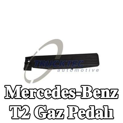 TRUCKTEC AUTOMOTIVE Gaz Pedalı — Mercedes-Benz T2
