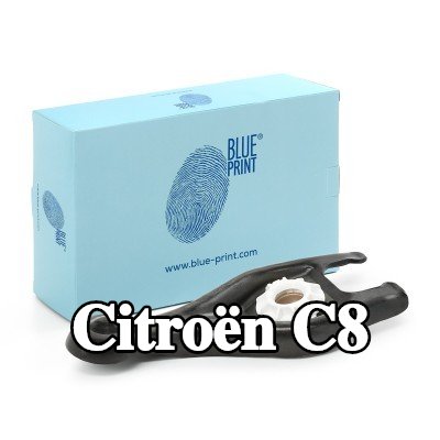 BLUE PRINT شوكة تحرير القابض — 2002 Citroën C8