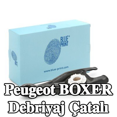 BLUE PRINT Debriyaj çatalı — 2002 Peugeot Boxer