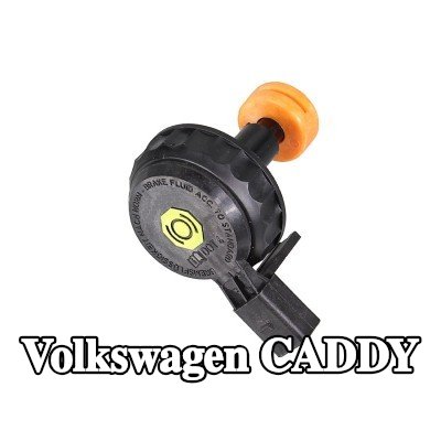 METZGER غطاء مانع للتسرب، خزان سائل الفرامل — Volkswagen Caddy