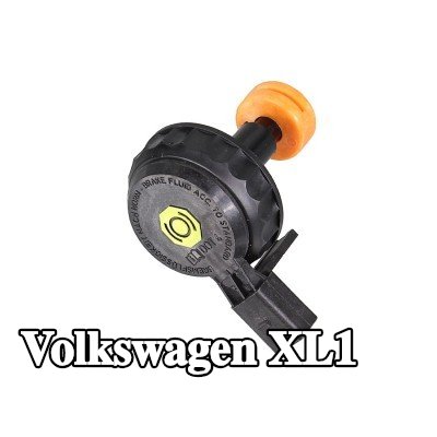 METZGER غطاء مانع للتسرب، خزان سائل الفرامل — Volkswagen Xl1