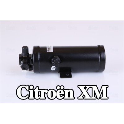 NISSENS مجفف مستقبل الهواء المكيف R134a — Citroën Xm
