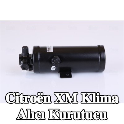 NISSENS Klima alıcı kurutucu R134a — Citroën Xm