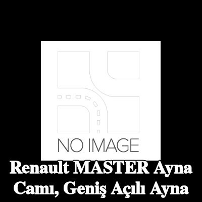 FEBI BILSTEIN Ayna camı, geniş açılı ayna — Renault Master