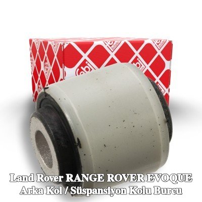 FEBI BILSTEIN Arka kol / Süspansiyon kolu burcu Arka — Land Rover Range Rover Evoque