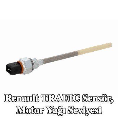 VEMO Sensör, motor yağı seviyesi — Renault Trafic
