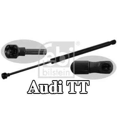 FEBI BILSTEIN دعامة باب صندوق الأمتعة لكلا الجانبين, 462mm — Audi Tt