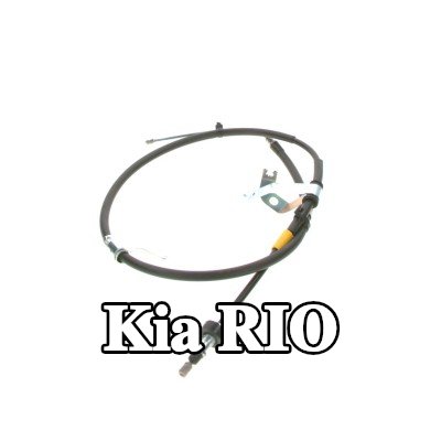BOSCH كابل فرامل اليد 1590mm, 1322mm — Kia Rio