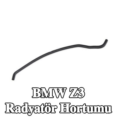 FEBI BILSTEIN Soğutma suyu hortumu Sol Üst — 2000 BMW Z3