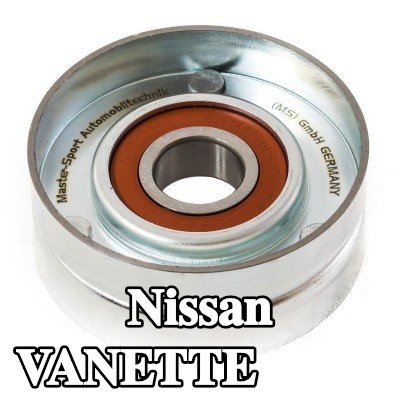 MASTER-SPORT بكرة الشد Ø: 65, 5mm — Nissan Vanette