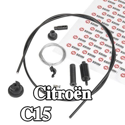 SEIM كابل الخانق — Citroën C15