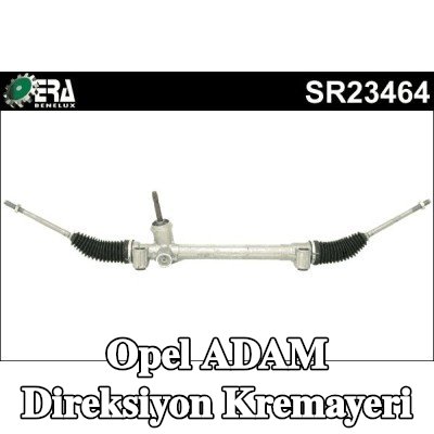 ERA Benelux Direksiyon kremayeri — Opel Adam