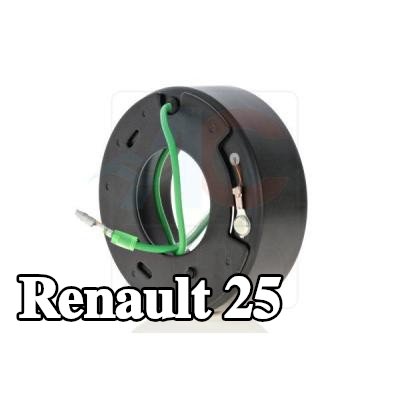 ACAUTO الملف، ضاغط القابض المغناطيسي — Renault 25