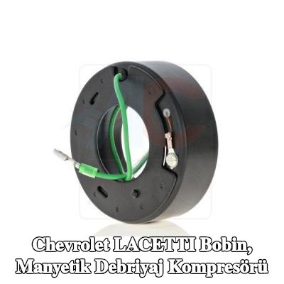 ACAUTO Bobin, manyetik debriyaj kompresörü — Chevrolet Lacetti
