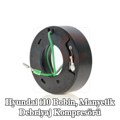 ACAUTO Bobin, manyetik debriyaj kompresörü — 2012 Hyundai i10