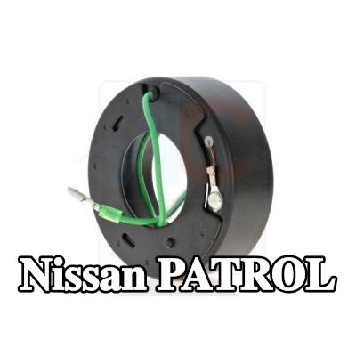ACAUTO الملف، ضاغط القابض المغناطيسي — 1998 Nissan Patrol