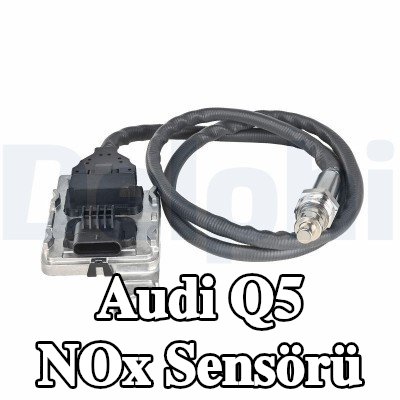 DELPHI NOx sensörü — 2016 Audi Q5