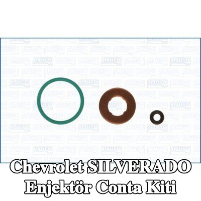 AJUSA Enjektör conta kiti — Chevrolet Silverado